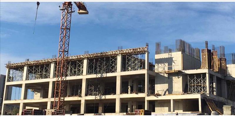 Düzce Üniversitesi Kütüphane Binası